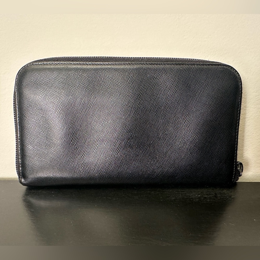 Authentic Prada Long Wallet - image 3